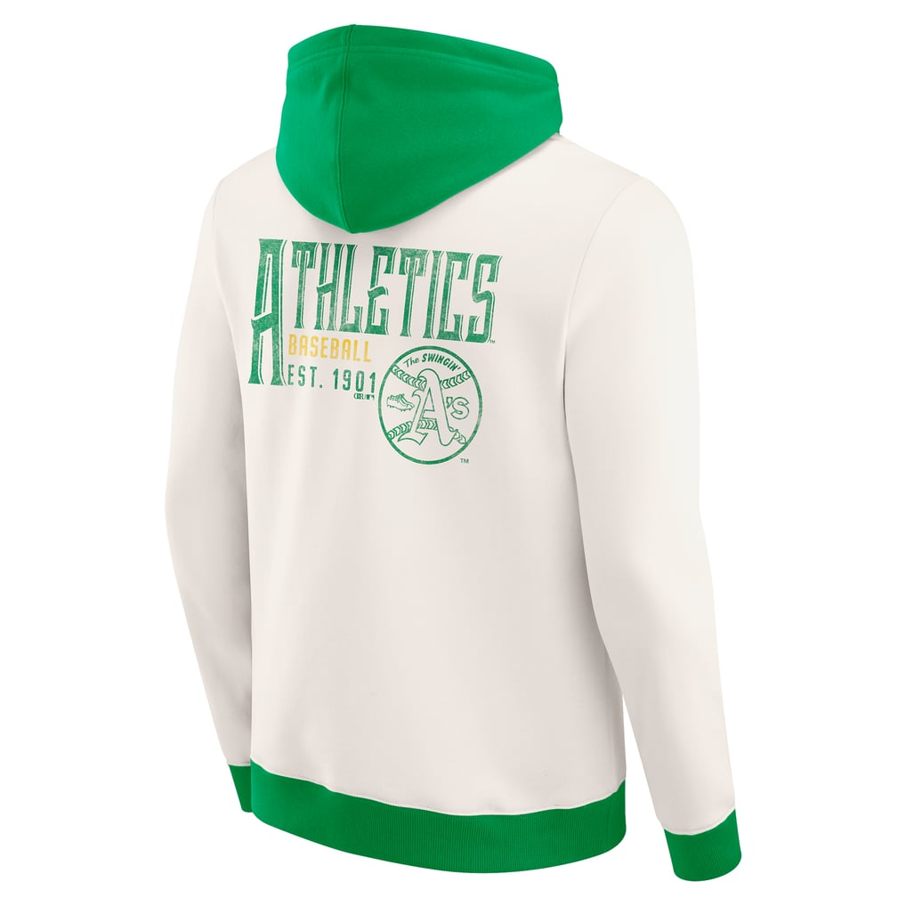 Oakland Athletics Darius Rucker Collection by Fanatics Men's Polar ...