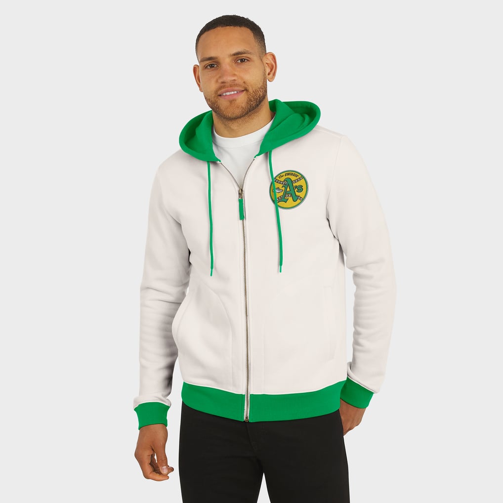 Oakland Athletics Darius Rucker Collection by Fanatics Men's Polar ...