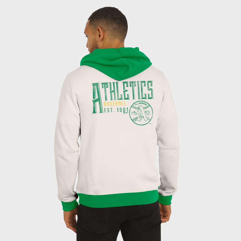 Oakland Athletics Darius Rucker Collection by Fanatics Men's Polar ...