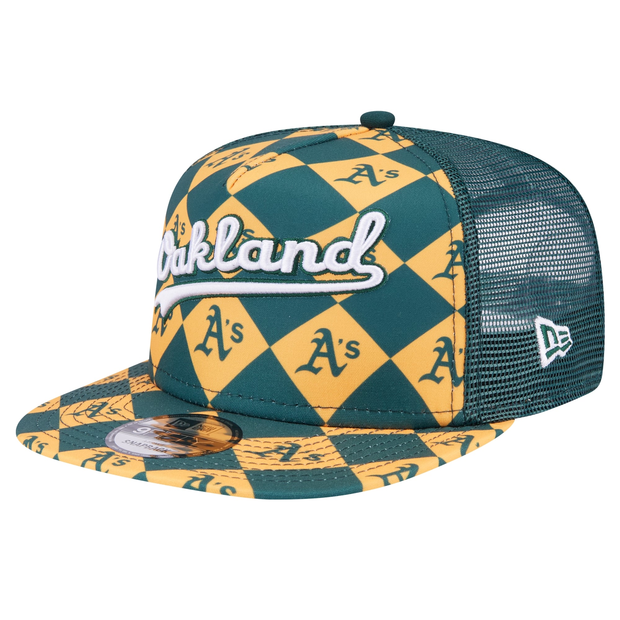 mens-new-era-green-oakland- 