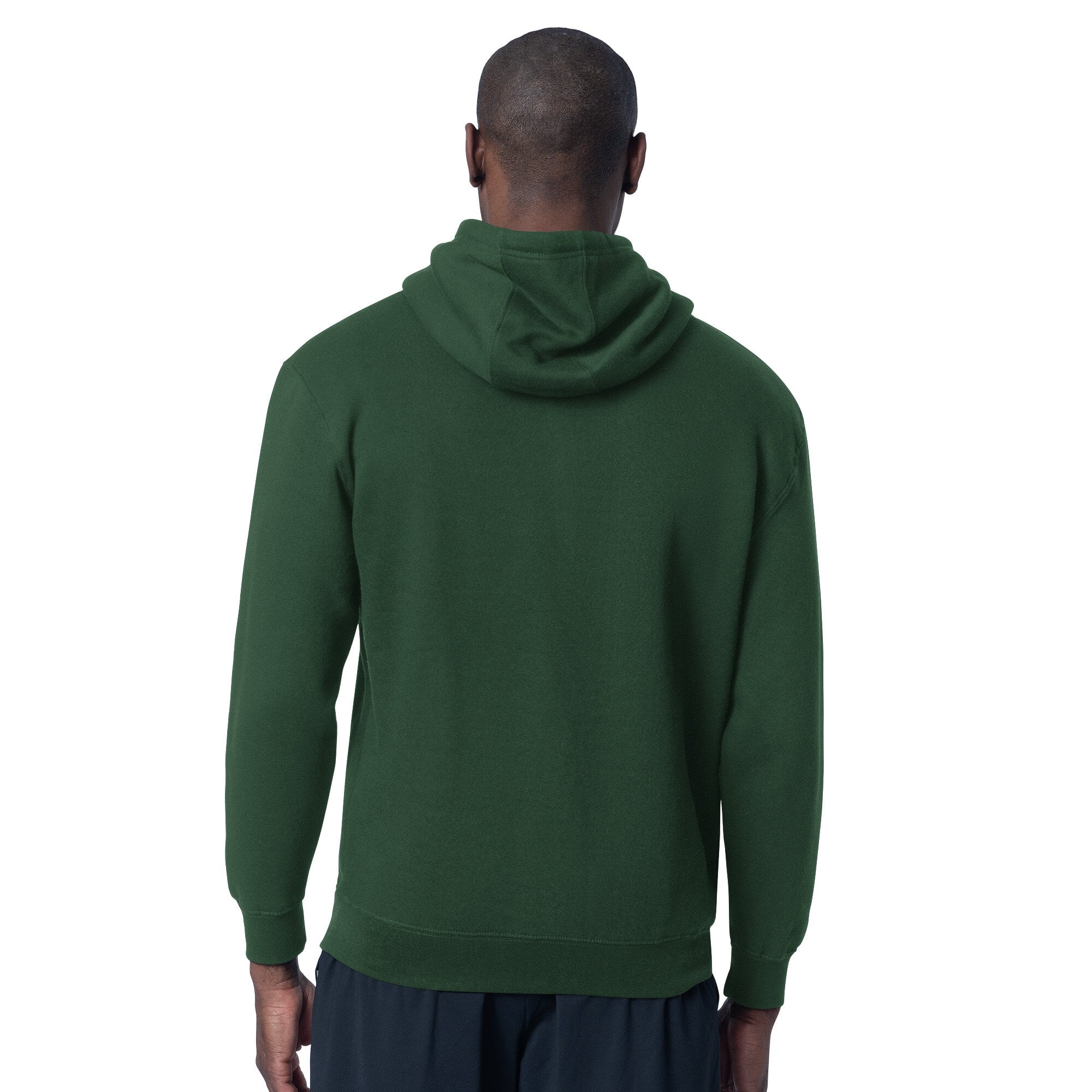 Ensemble sweat à capuche et t-shirt Starter Green Oakland Athletics Cooperstown Collection pour homme