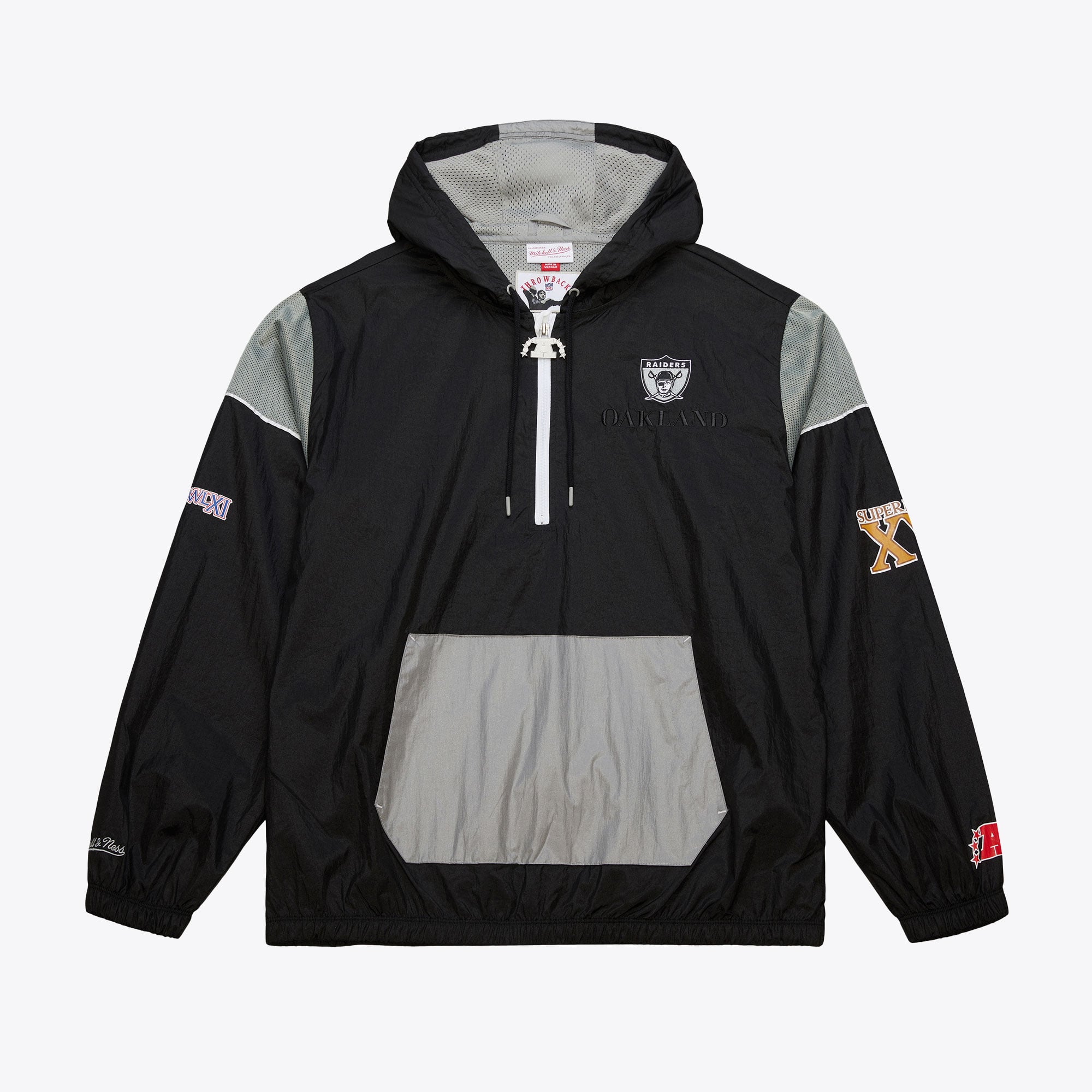 公式 Oakland Raiders Jackets | DAZN OAKLAND RAIDERS ジャケット XL 