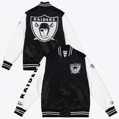公式 Oakland Raiders Jackets | DAZN