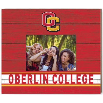 Oberlin Yeomen 11" x 13" Team Spirit Scholastic Picture Frame