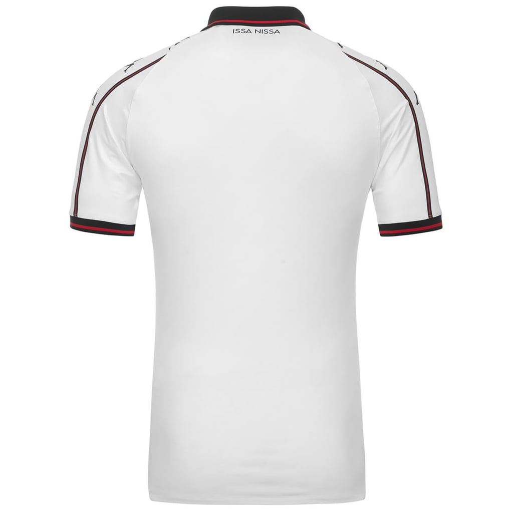 Nice Kappa Away Shirt 2026-27