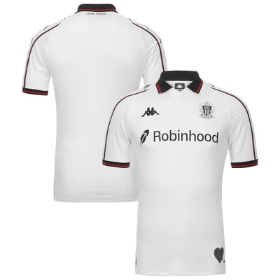 Nice Kappa Away Shirt 2026-27