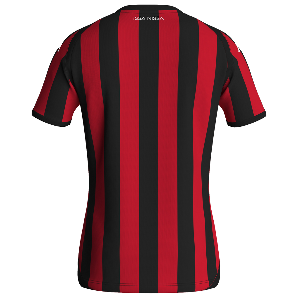 OGC Nice Kappa Home Shirt 2026-27