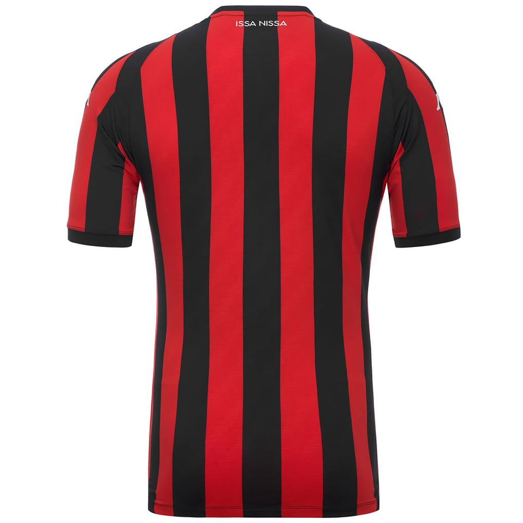 OGC Nice Kappa Home Shirt 2026-27