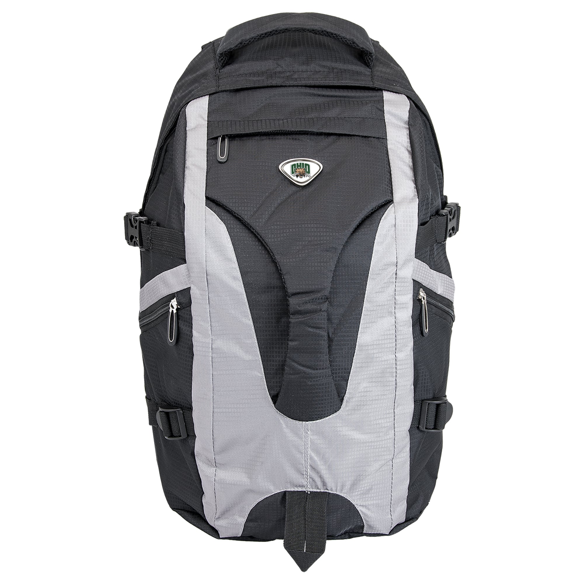Black Ohio Bobcats Urban Backpack
