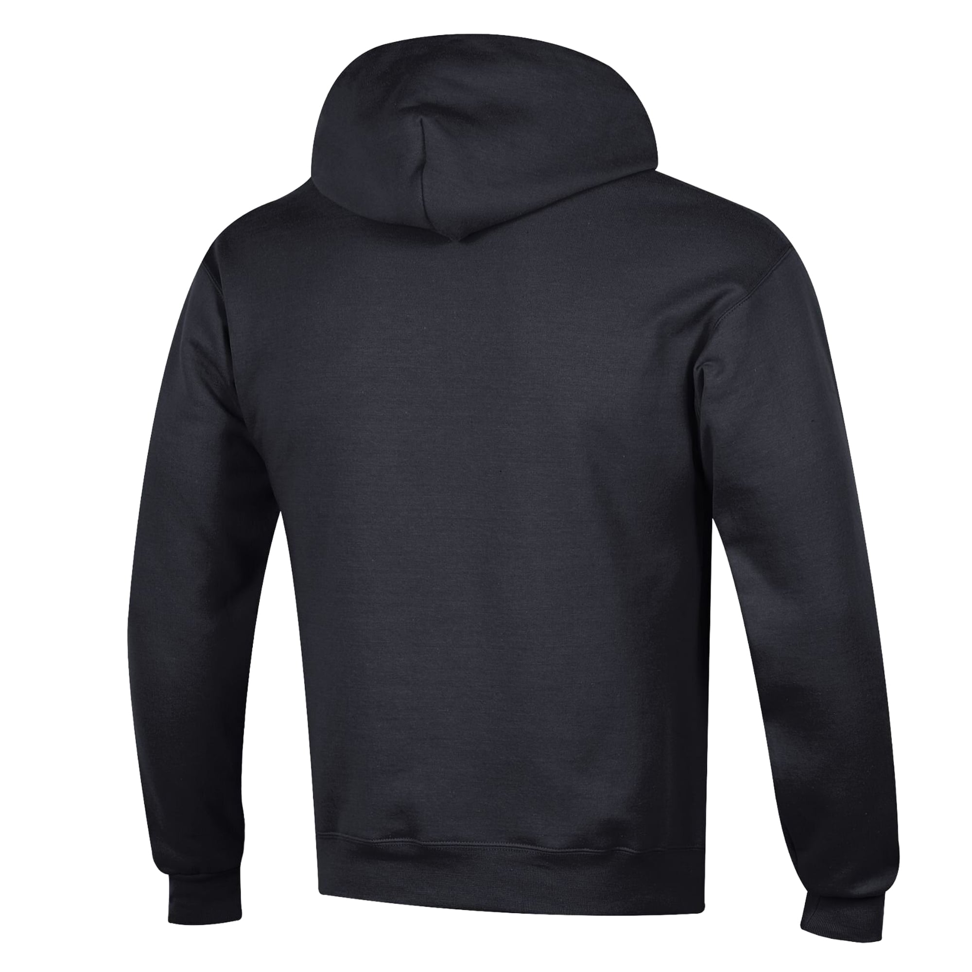 Sweat à capuche Champion noir Ohio Bobcats Powerblend pour homme