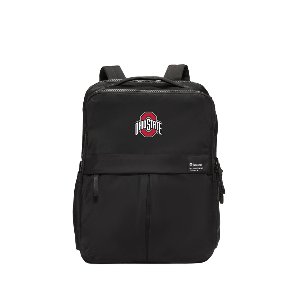 Lululemon Ohio State Buckeyes Everyday Backpack - Black / 21L Amazon.com : JanSport NCAA Officially Licensed Backpack  main image 4