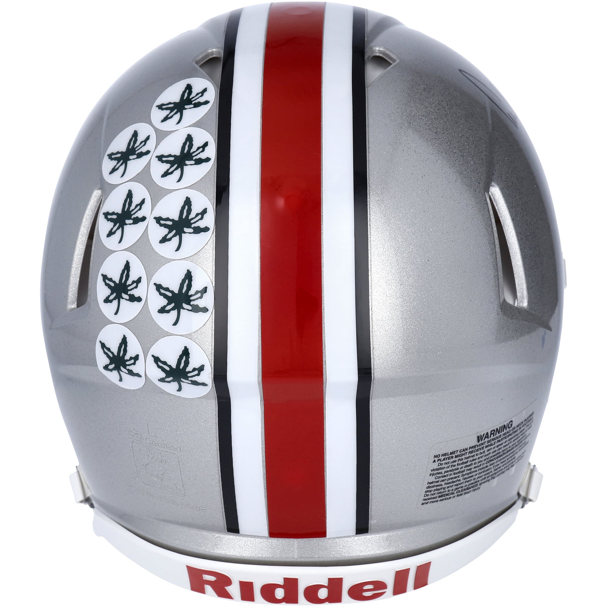 Archie Griffin Ohio State Buckeyes Autographed Riddell Speed Authentic Helmet with "HT 1974/75" Inscription
