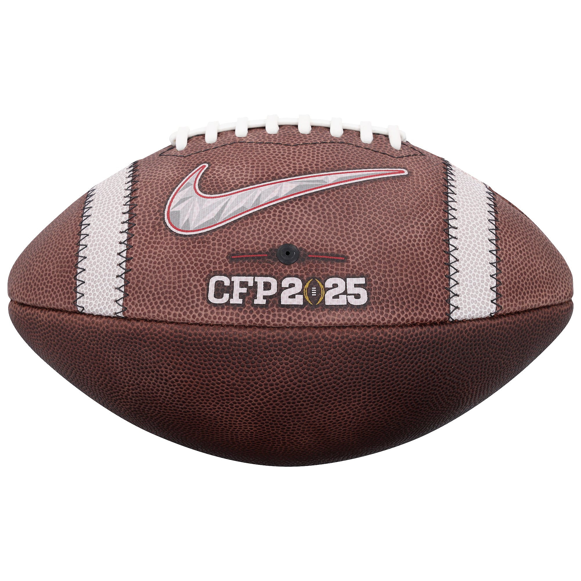 Arvell Reese Ohio State Buckeyes Autographed Nike 2024-2025 College Football Playoff Game Football