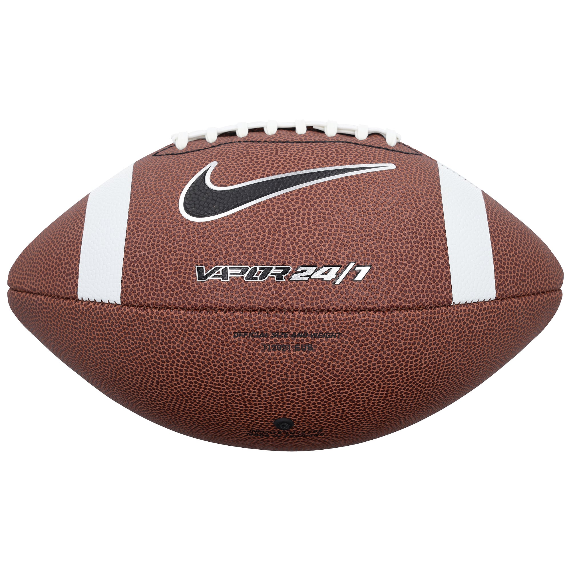Carnell Tate Ohio State Buckeyes Autographed Nike Replica Football