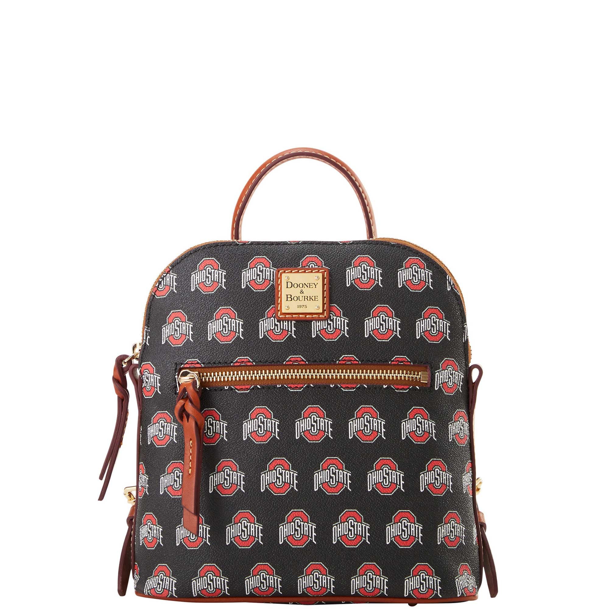NWT Dooney & Bourke Ohio State Backpack Amazon.com: Broad Bay Ohio State University Backpack  main image 4
