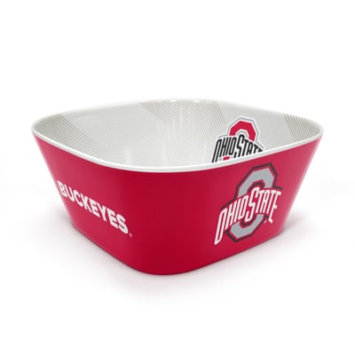 Ohio State Buckeyes Fanpoint Large Party Bowl