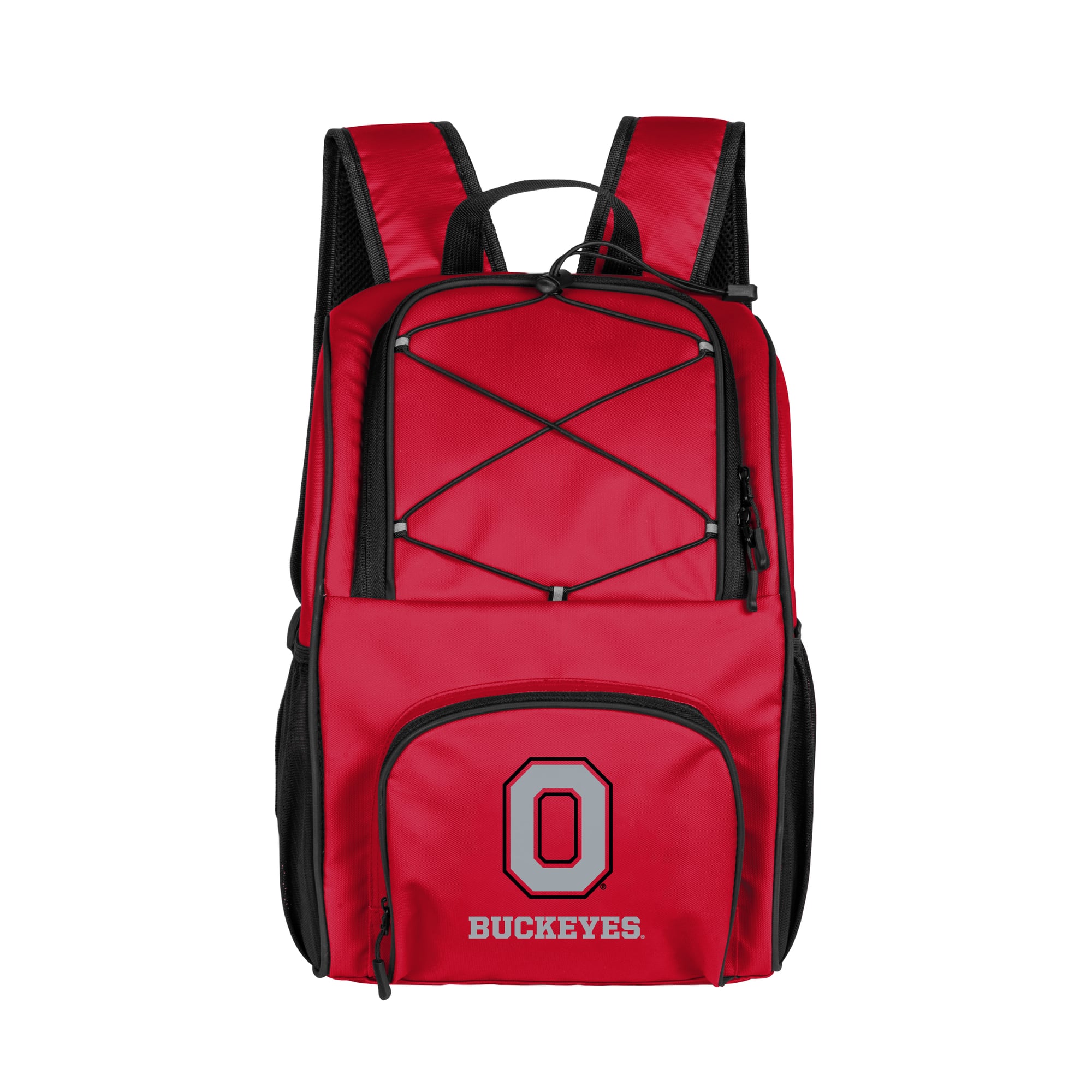 Glacière flexible 24 canettes Logo Brands Ohio State Buckeyes