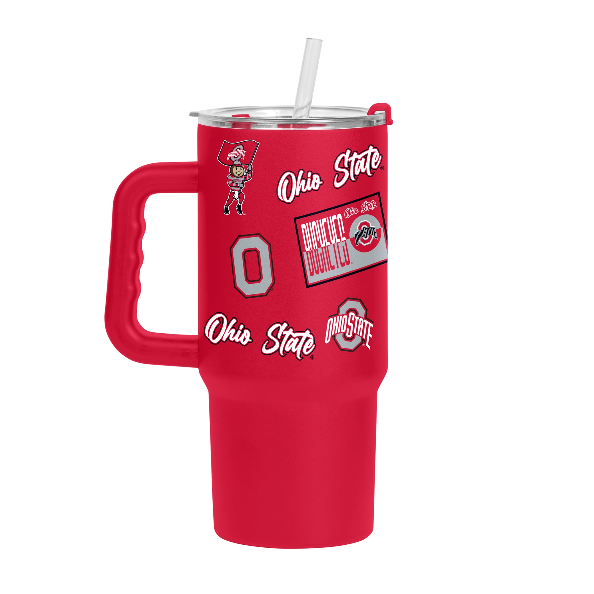 Gobelet Dreamweave 24 oz Logo Brands Ohio State Buckeyes