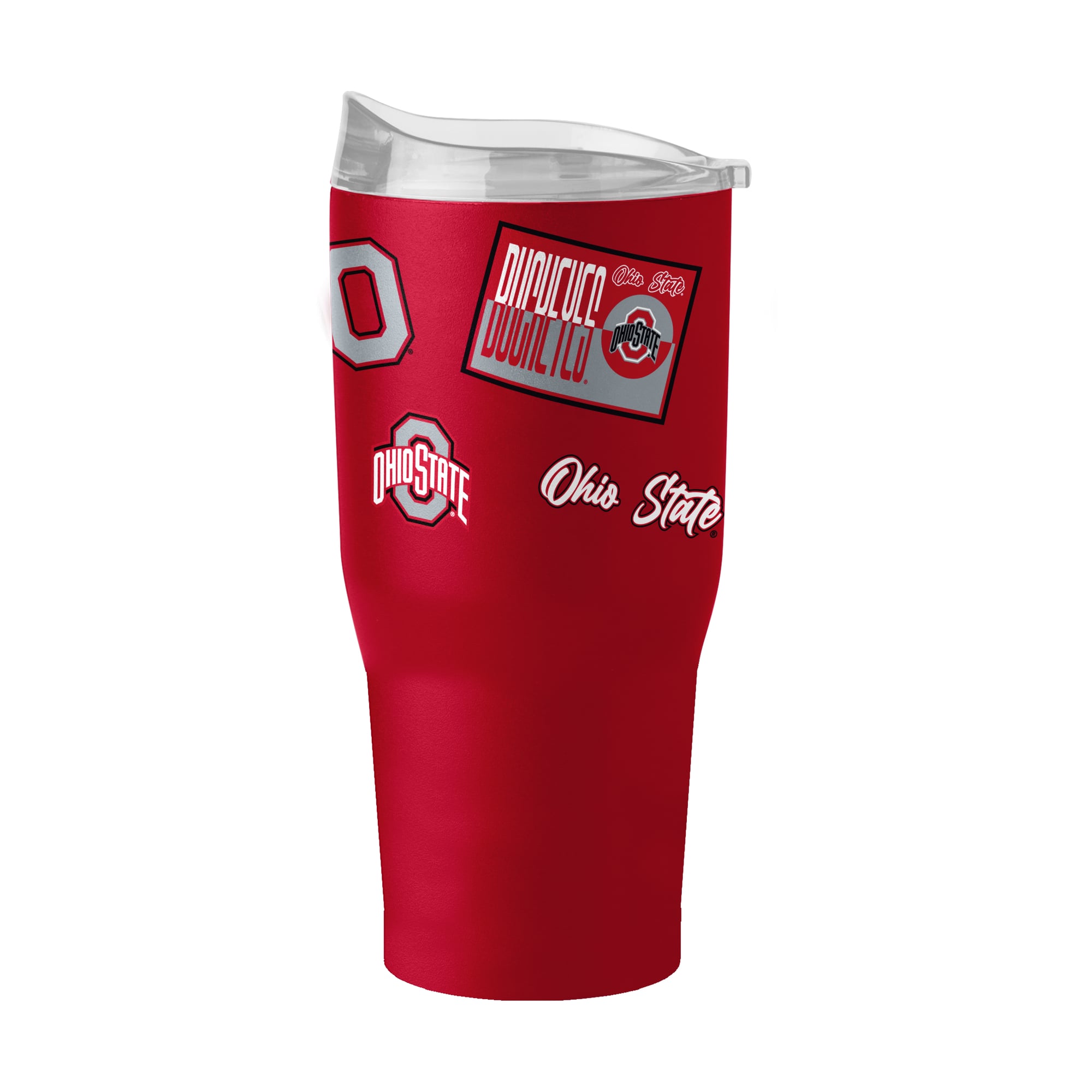 Gobelet Dreamweave 30 oz Logo Brands Ohio State Buckeyes