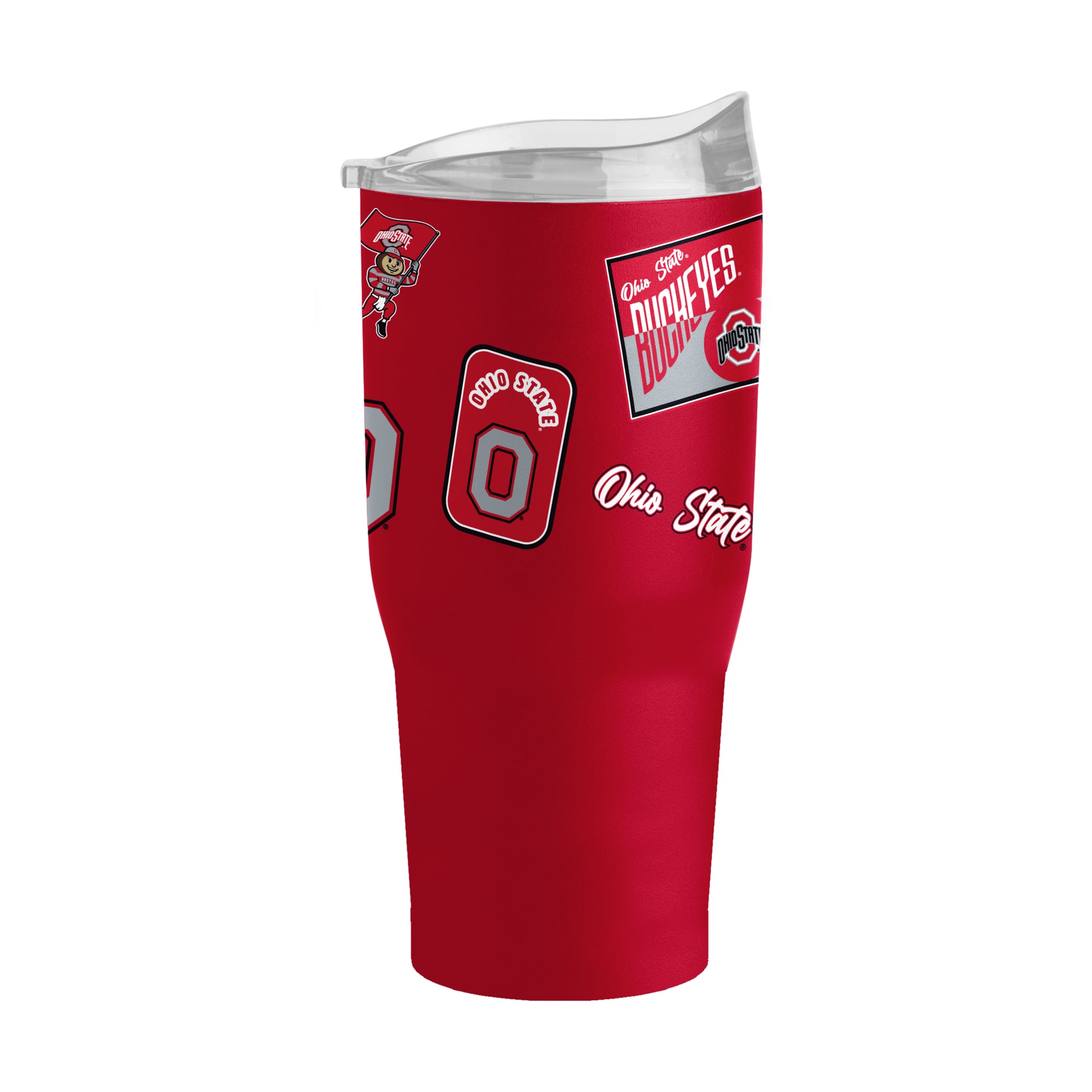 Gobelet Dreamweave 30 oz Logo Brands Ohio State Buckeyes