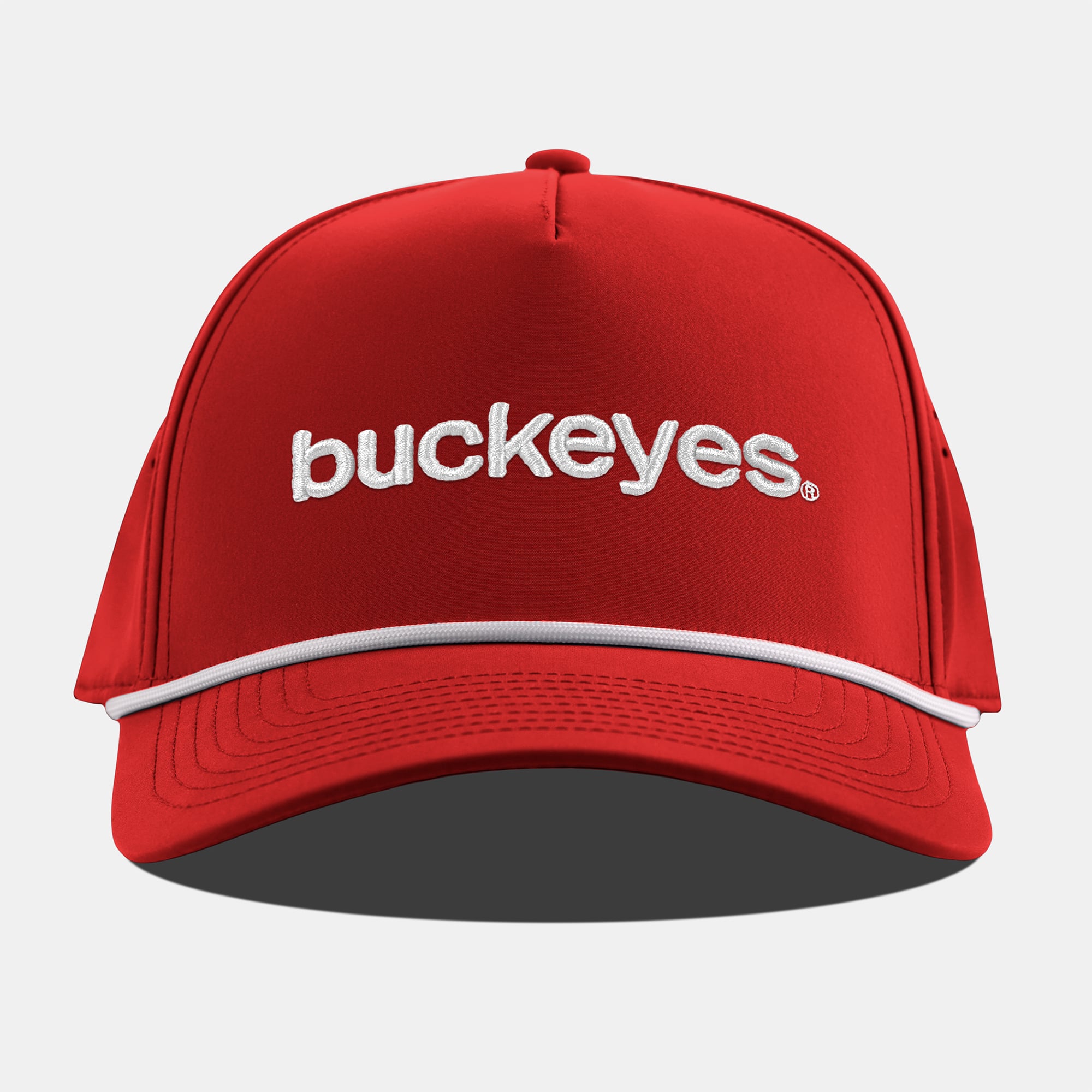 Casquette homme Bills rouge Ohio State Buckeyes à cordon ajustable