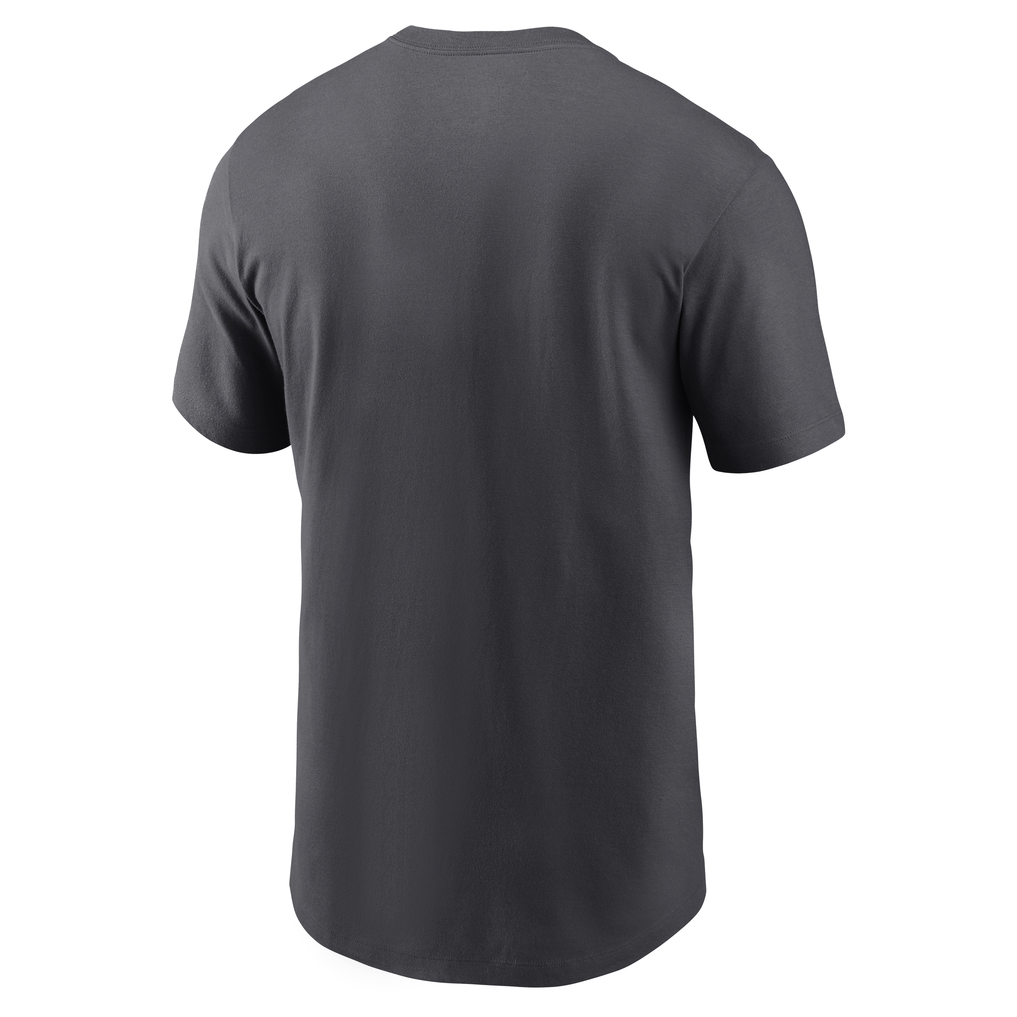 T-shirt Nike anthracite pour homme, Ohio State Buckeyes Pack
