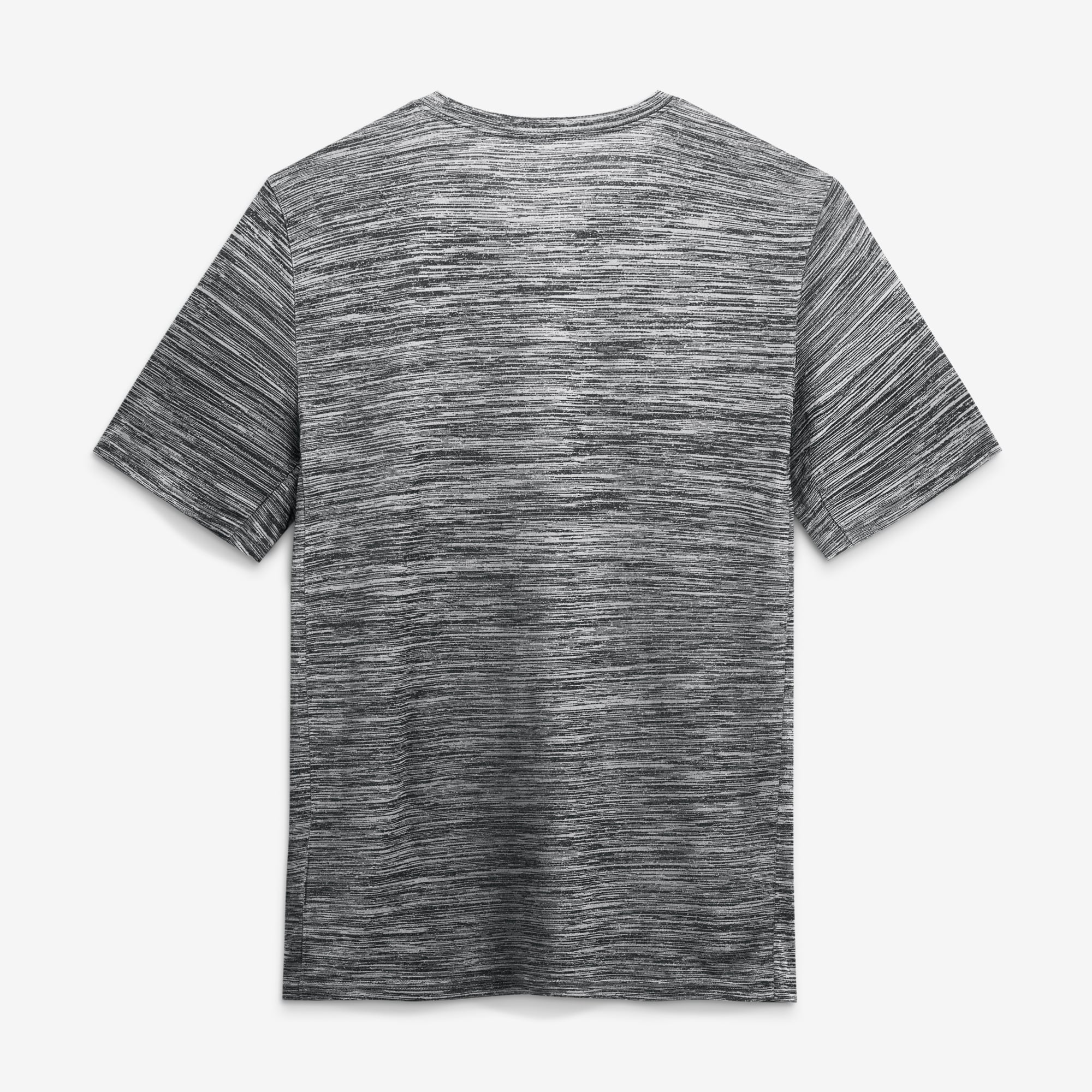 Men's Nike Scarlet Ohio State Buckeyes Primetime Arch Logo Velocity Dri-FIT T-Shirt