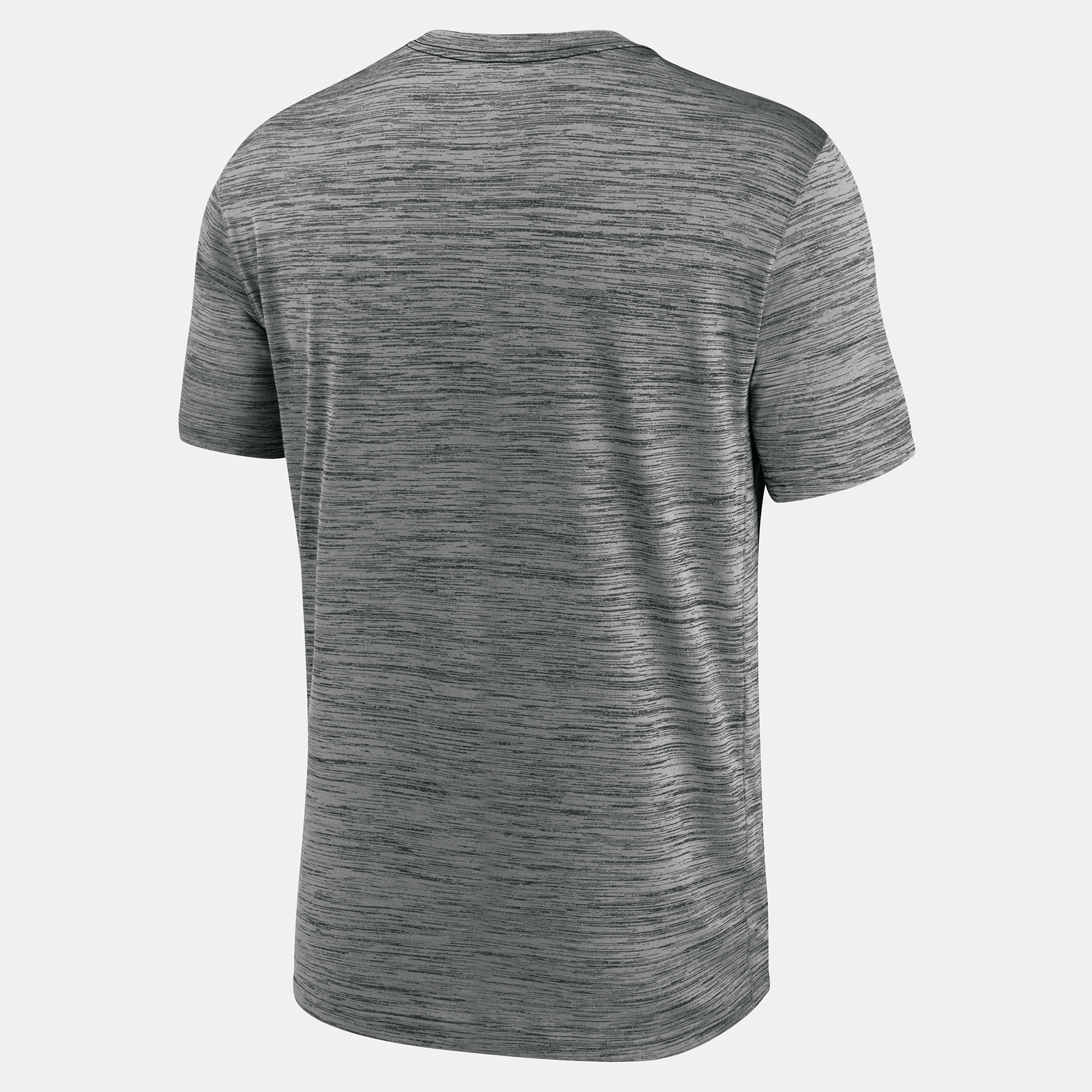 Men's Nike Scarlet Ohio State Buckeyes Primetime Arch Logo Velocity Dri-FIT T-Shirt