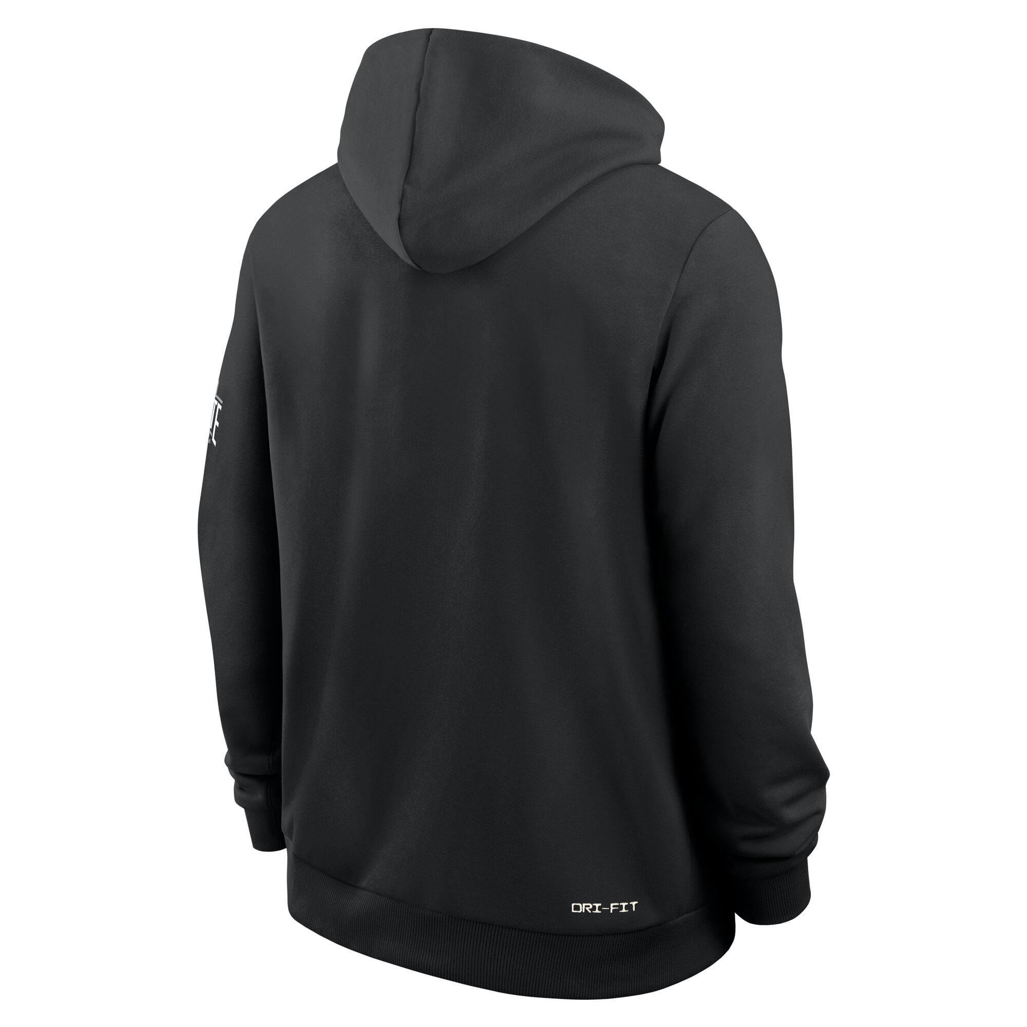 Sweat à capuche Nike Scarlet Ohio State Buckeyes 2026 Sideline Standard Issue Dri-FIT pour homme
