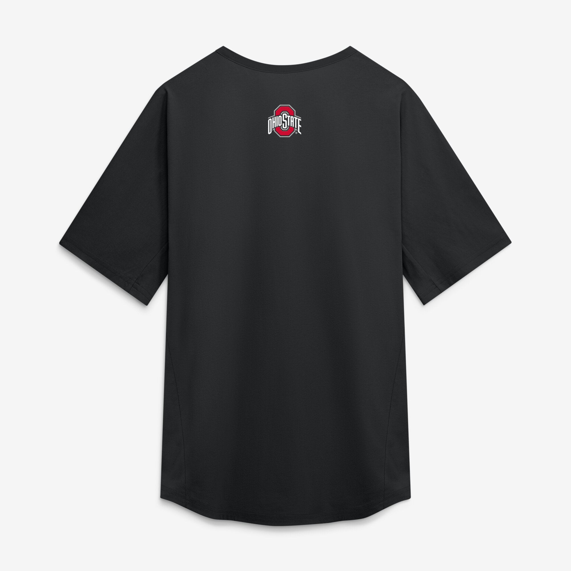 Men's Nike Black Ohio State Buckeyes Golf Club Shirt