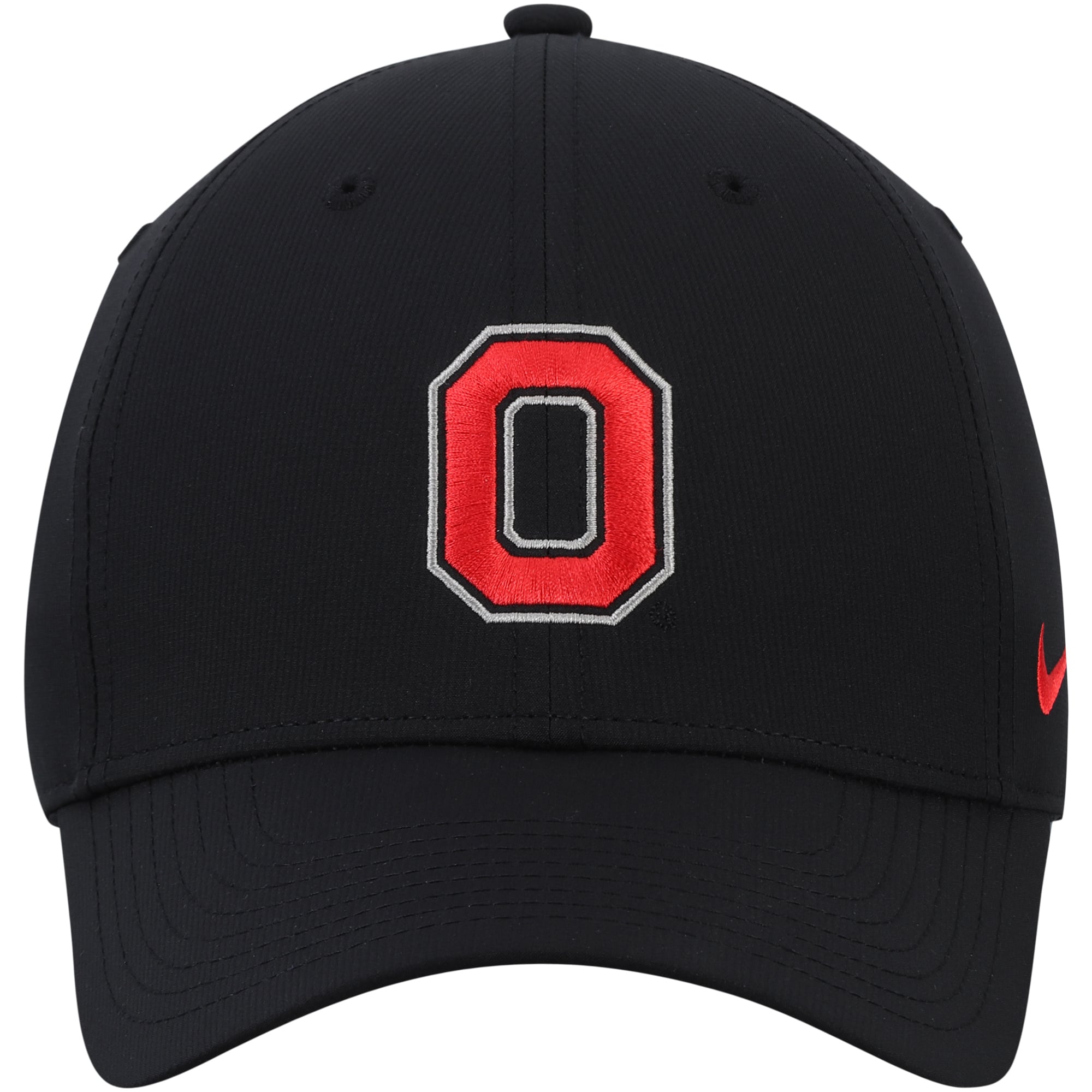 Men's Nike Black Ohio State Buckeyes Legacy 91 Vault Logo