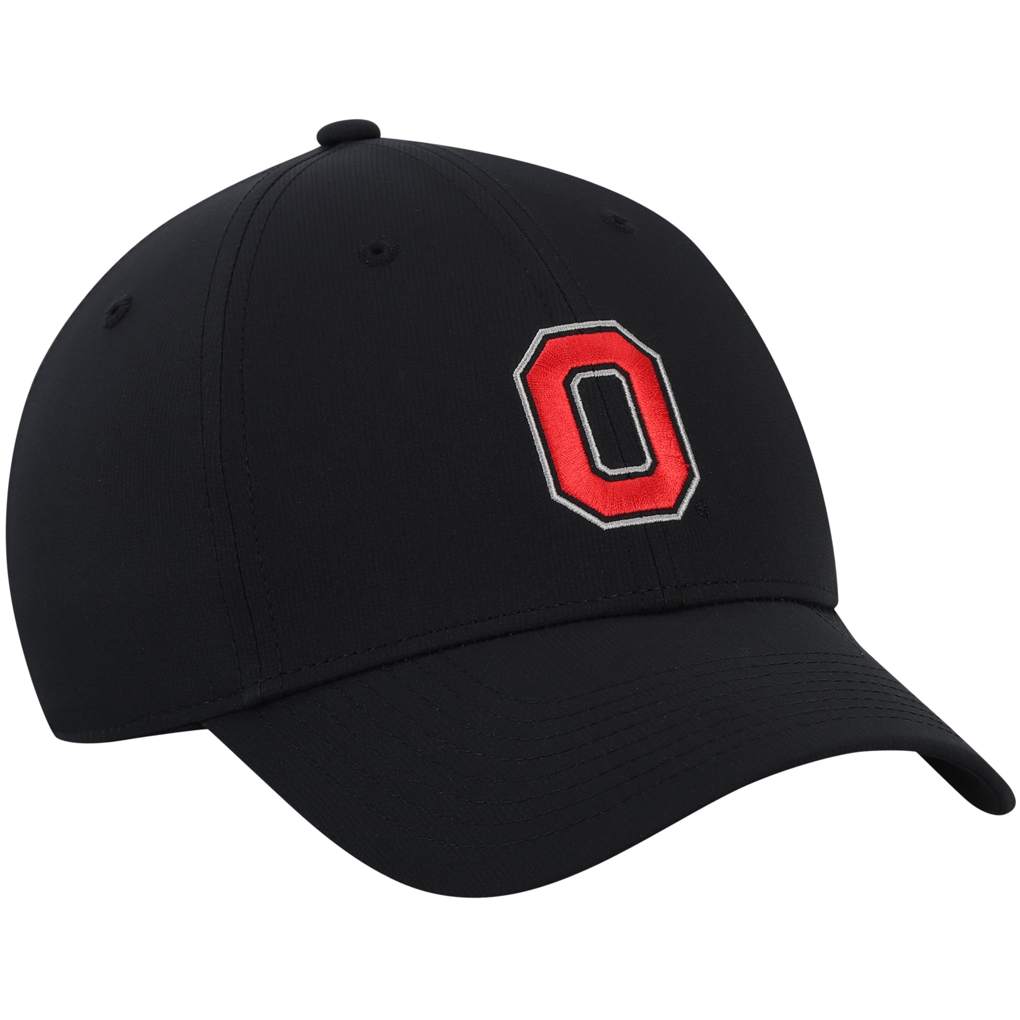 Men's Nike Black Ohio State Buckeyes Legacy 91 Vault Logo
