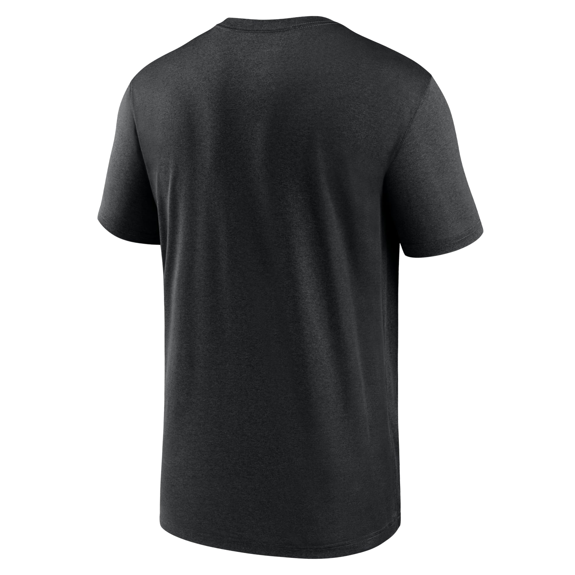 Men's Nike Black Ohio State Buckeyes Primary Logo Legend Performance T-Shirt