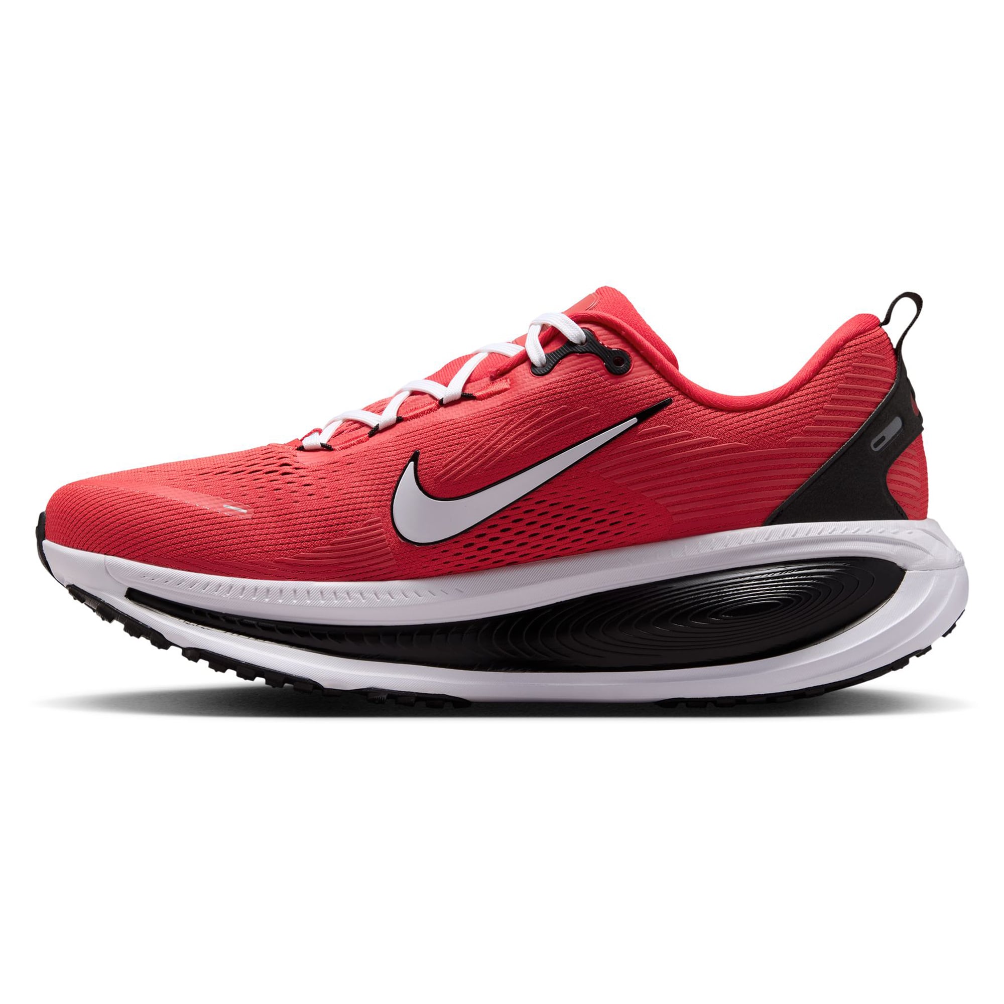 Men's Nike Ohio State Buckeyes Vomero 18 Running Shoes