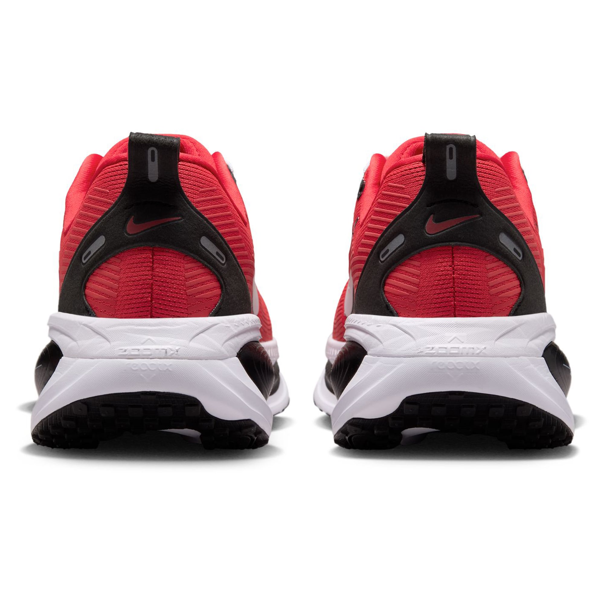 Men's Nike Ohio State Buckeyes Vomero 18 Running Shoes