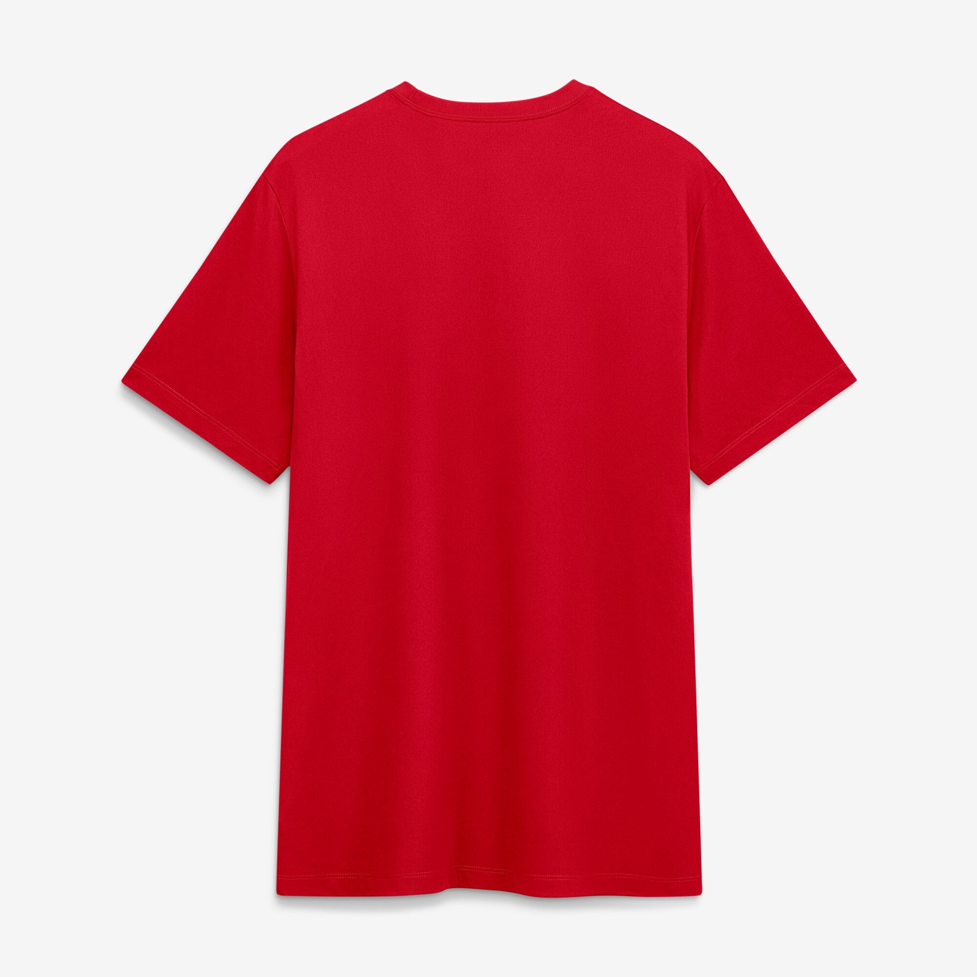 Men's Nike Scarlet Ohio State Buckeyes Sideline Legend Dri-FIT T-Shirt