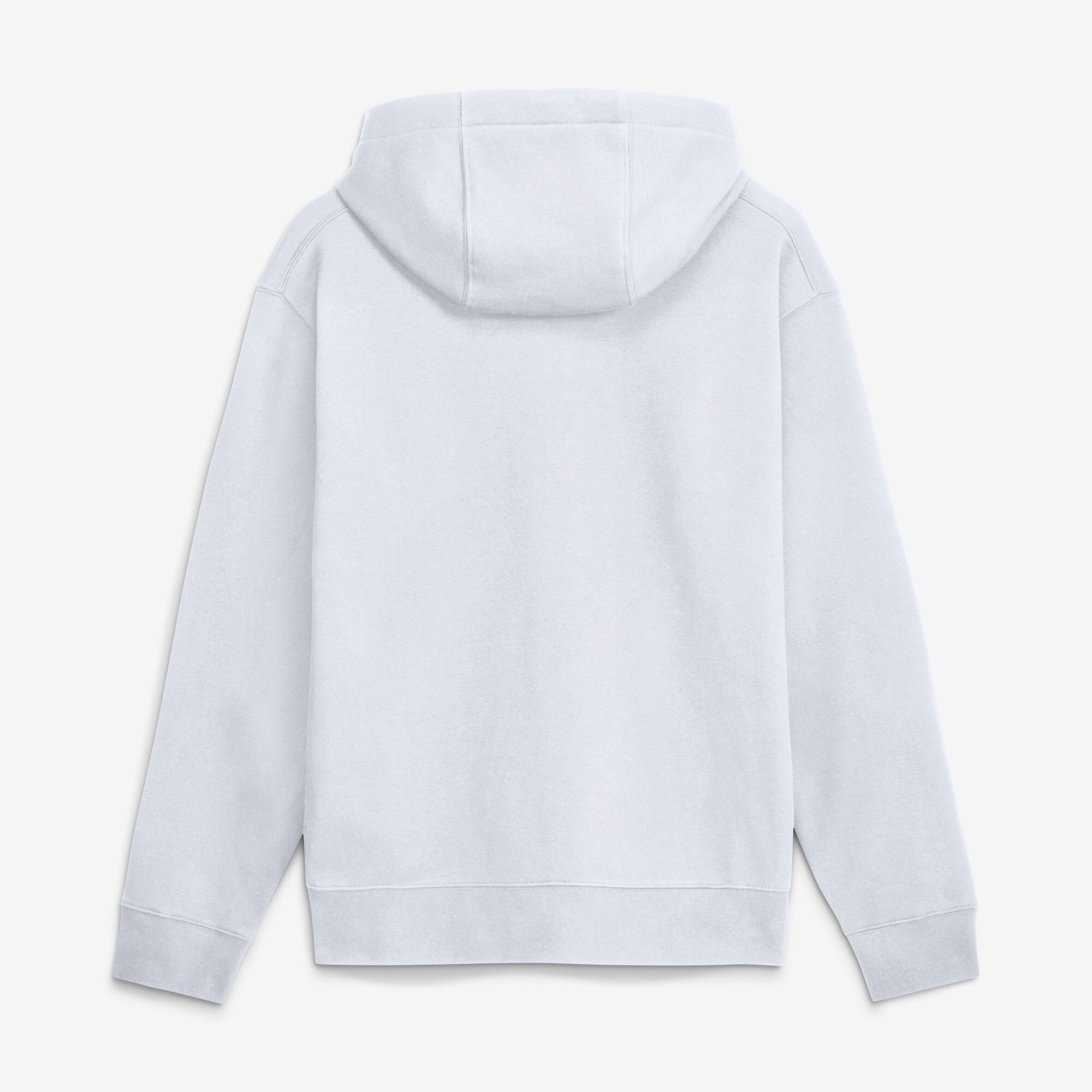 Men's Nike  Heather Gray Ohio State Buckeyes Primetime Gradient Square Club Hoodie