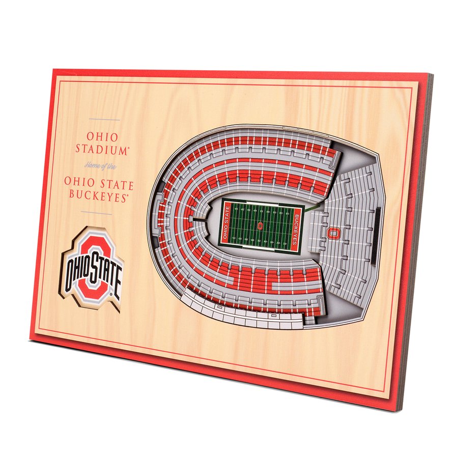 Ohio State Football Stadium Seating Chart View Matttroy