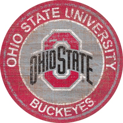 Buckeyes Sign Osu Buckeyes Logo π°ohio State Buckeyes Nut | Ohio State Logo, Ohio