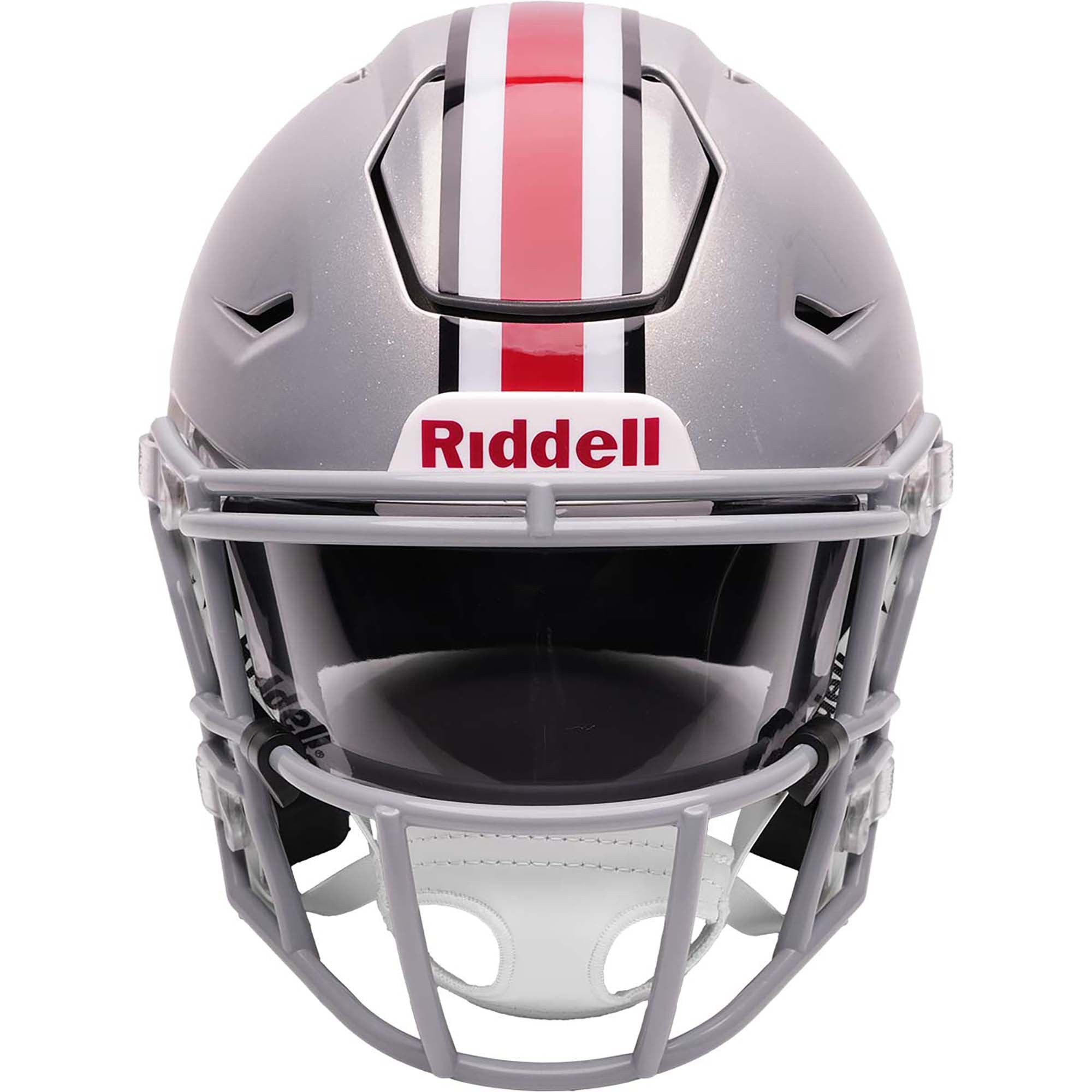 Casque Riddell Speed ​​Flex taille moyenne des Buckeyes de l'Ohio State