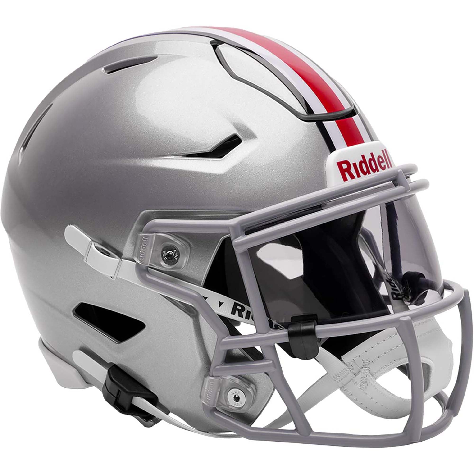 Casque Riddell Speed ​​Flex taille moyenne des Buckeyes de l'Ohio State
