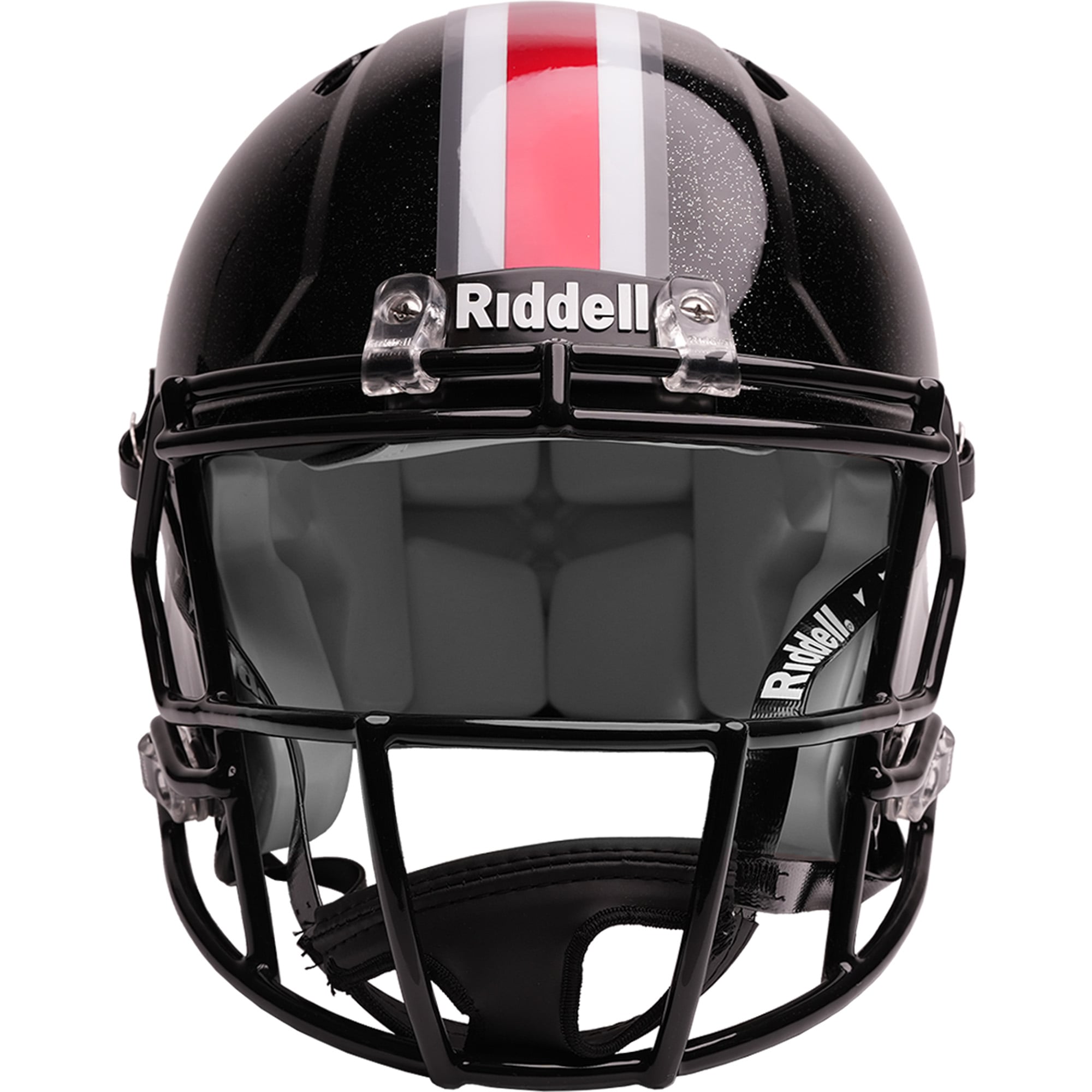 Ohio State Buckeyes Riddell Tunnel Vision Speed Authentic Helmet