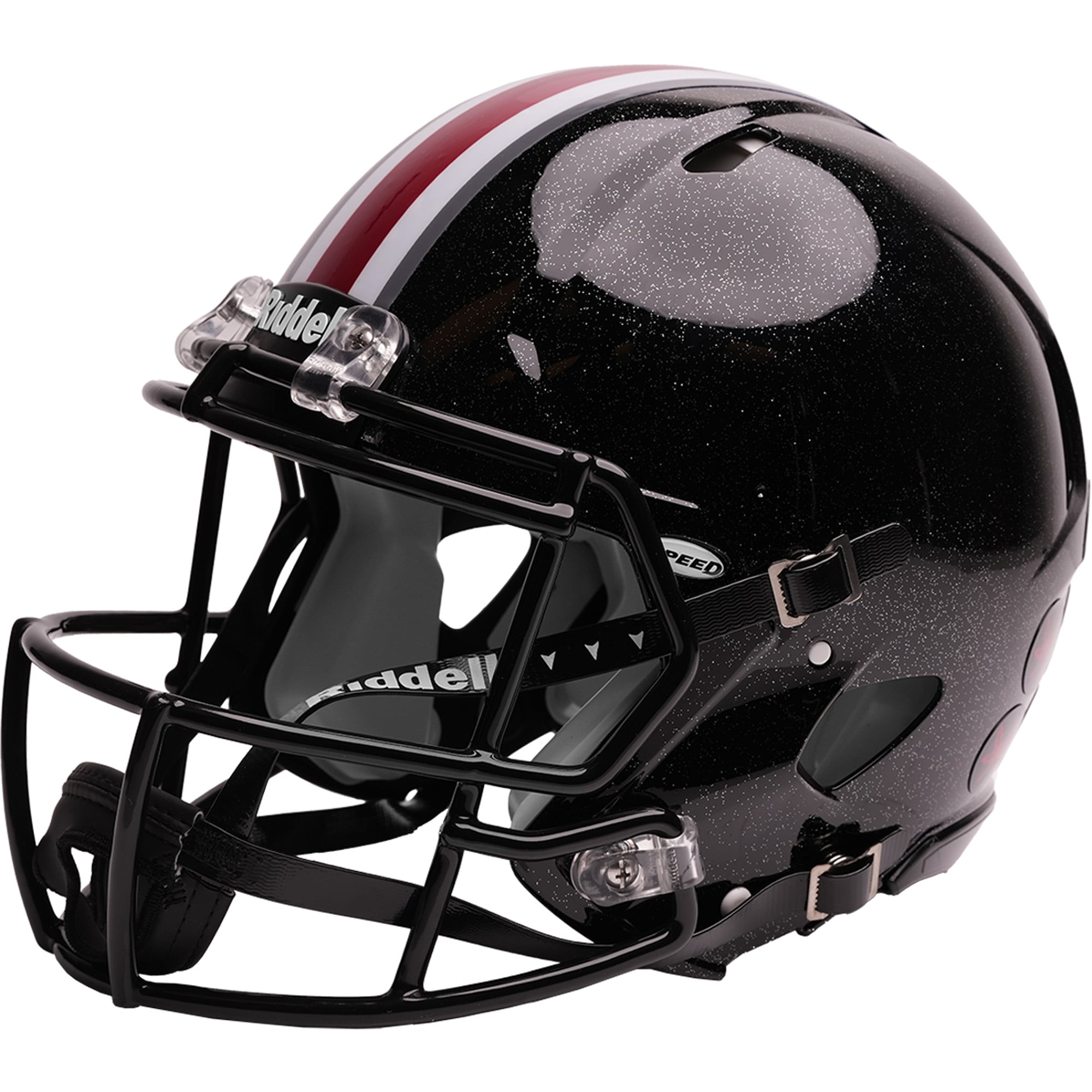 Ohio State Buckeyes Riddell Tunnel Vision Speed Authentic Helmet