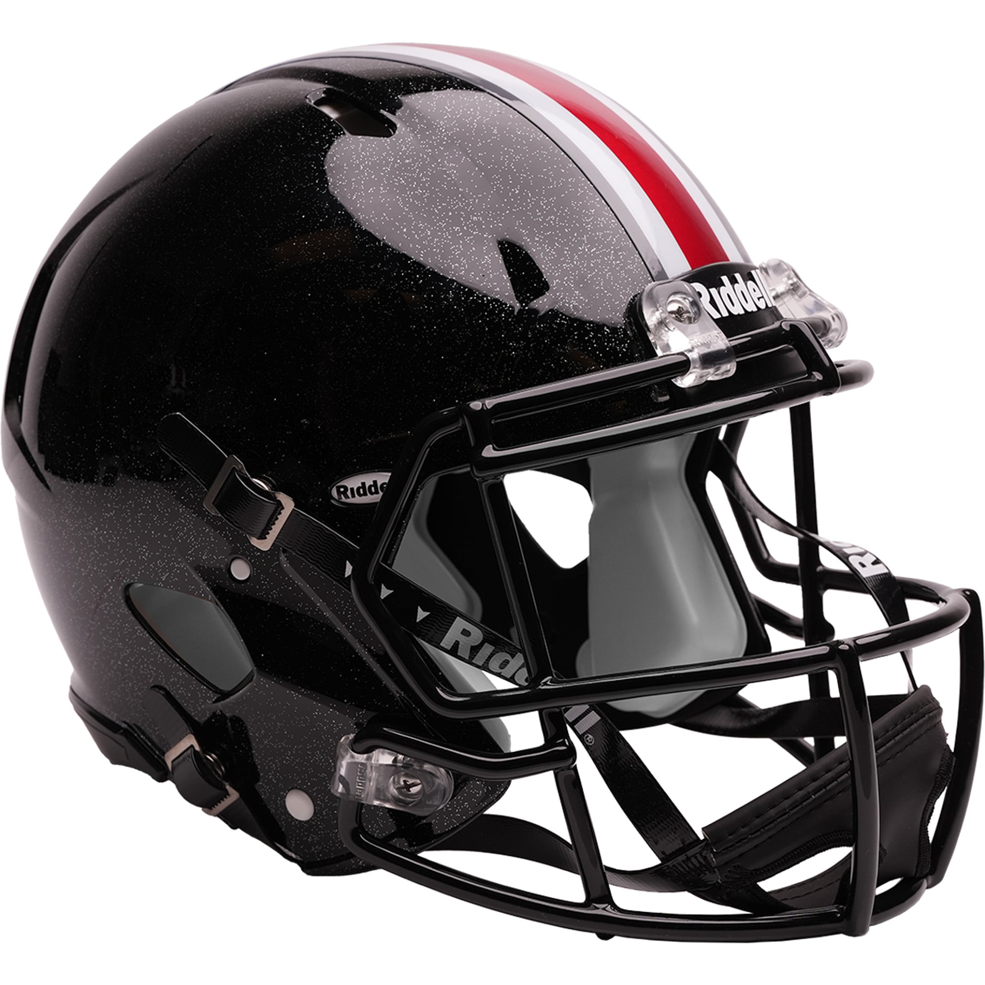 Casque authentique Riddell Tunnel Vision Speed ​​des Ohio State Buckeyes