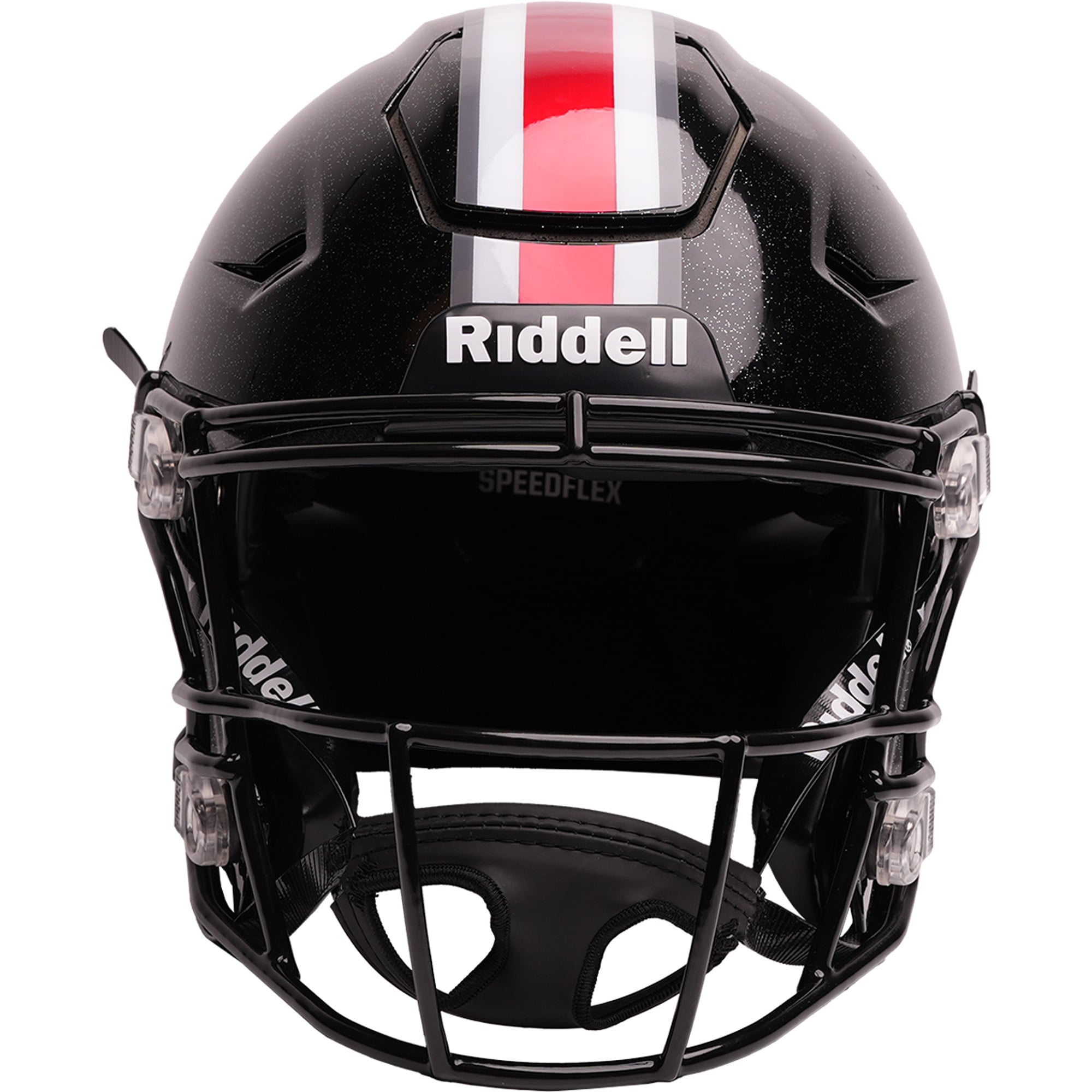Ohio State Buckeyes Riddell Tunnel Vision SpeedFlex Authentic Helmet