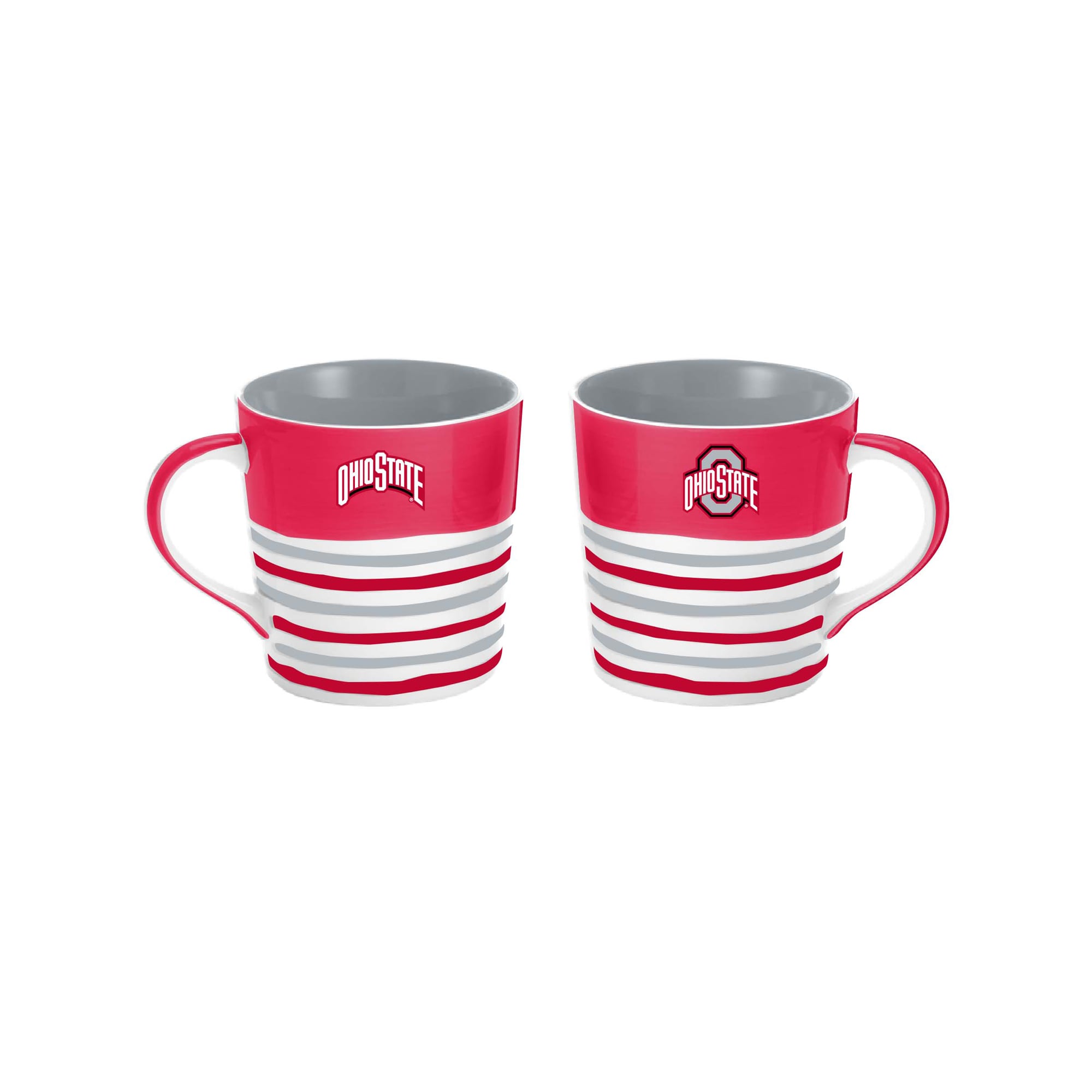 Mug Americano en céramique 44 cl (15 oz) Ohio State Buckeyes de The Memory Company
