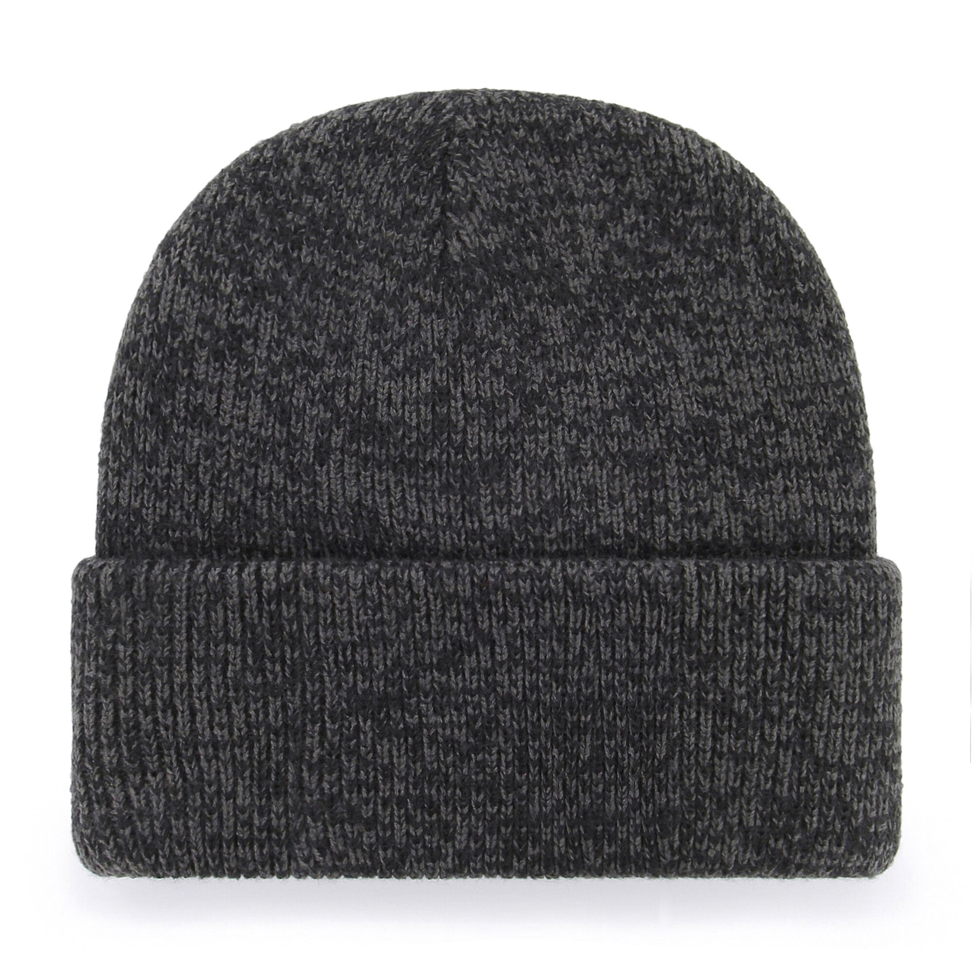 Bonnet unisexe noir Ohio State Buckeyes Brain Freeze à revers