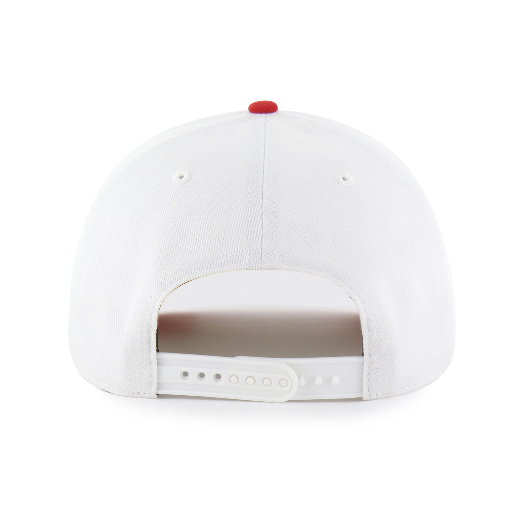 Unisex '47 Natural Ohio State Buckeyes Saturday Capsule Enfield Hitch Adjustable Hat