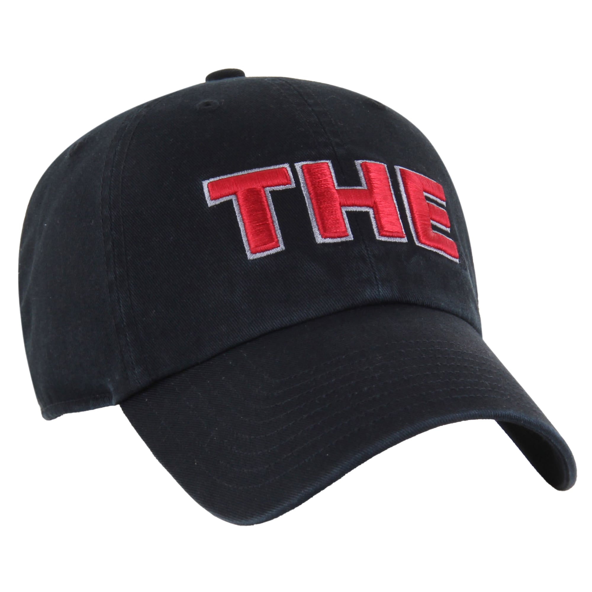 Unisex '47 Ohio State Buckeyes Clean Up Adjustable Hat