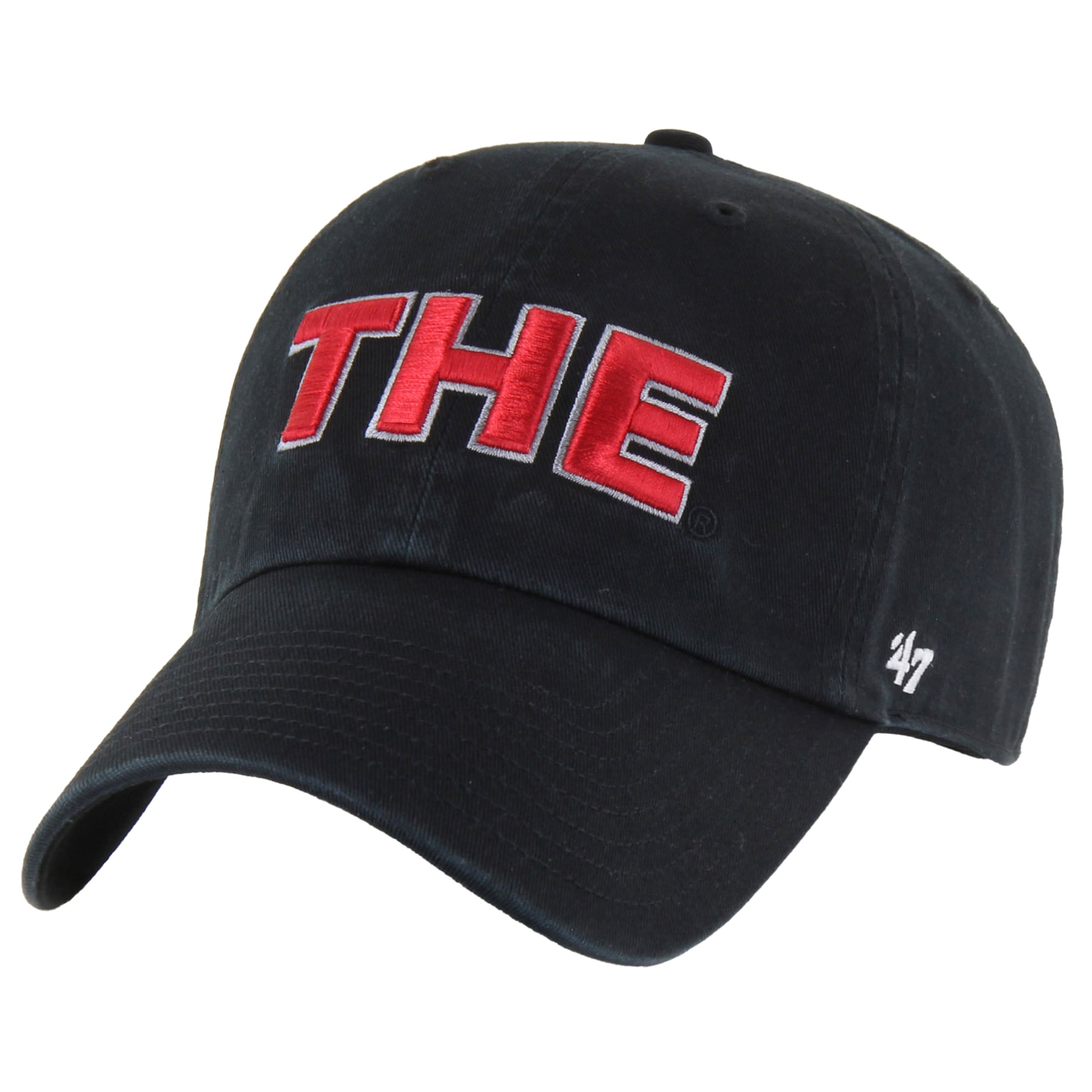 Unisex '47 Ohio State Buckeyes Clean Up Adjustable Hat